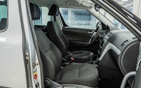 Skoda Yeti I рестайлинг, 2010 год, 726 000 рублей, 19 фотография