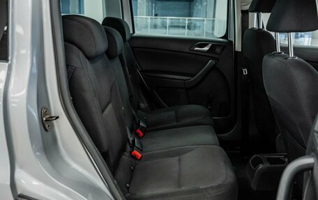 Skoda Yeti I рестайлинг, 2010 год, 726 000 рублей, 18 фотография