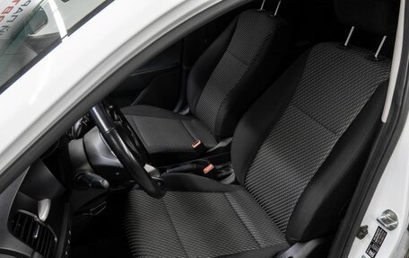KIA Rio IV, 2019 год, 1 290 000 рублей, 14 фотография