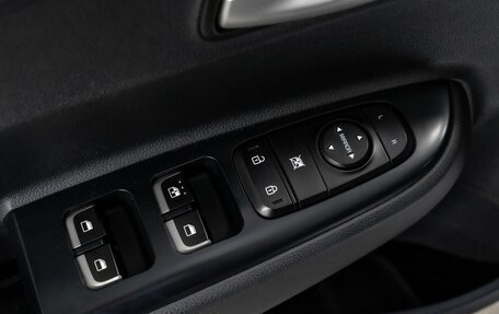 KIA Rio IV, 2019 год, 1 290 000 рублей, 13 фотография