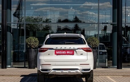 Haval F7 I, 2021 год, 1 795 000 рублей, 5 фотография