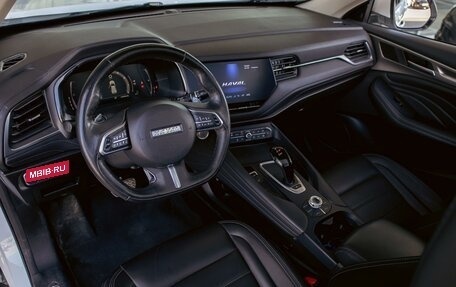 Haval F7 I, 2021 год, 1 795 000 рублей, 13 фотография