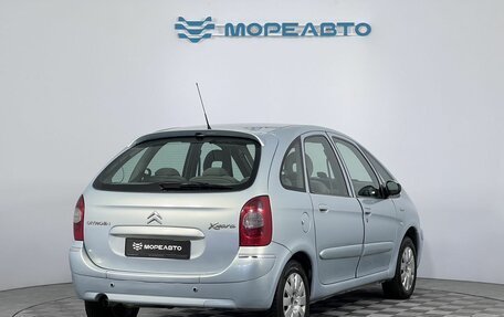 Citroen Xsara Picasso, 2004 год, 399 000 рублей, 5 фотография