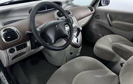 Citroen Xsara Picasso, 2004 год, 399 000 рублей, 9 фотография
