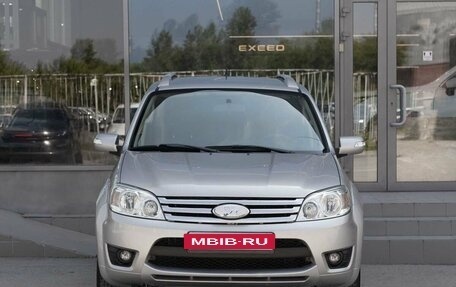 Ford Escape II, 2008 год, 860 000 рублей, 2 фотография