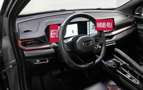 Geely Coolray I, 2023 год, 2 249 000 рублей, 10 фотография