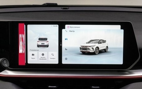 Geely Coolray I, 2023 год, 2 249 000 рублей, 19 фотография