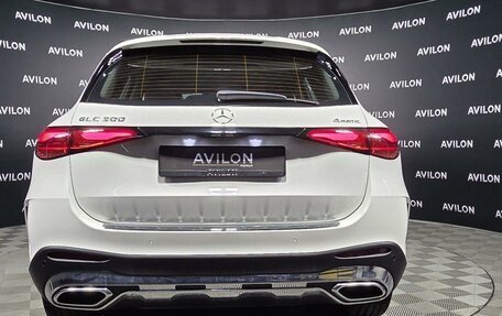 Mercedes-Benz GLC, 2025 год, 9 386 130 рублей, 12 фотография