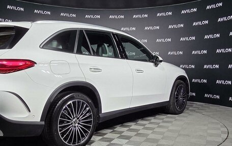Mercedes-Benz GLC, 2025 год, 9 386 130 рублей, 11 фотография