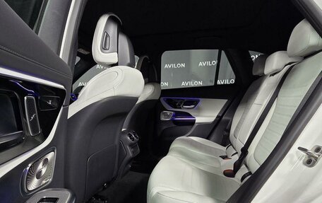 Mercedes-Benz GLC, 2025 год, 9 386 130 рублей, 18 фотография