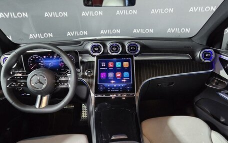 Mercedes-Benz GLC, 2025 год, 9 386 130 рублей, 19 фотография