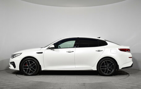 KIA Optima IV, 2019 год, 2 029 000 рублей, 9 фотография