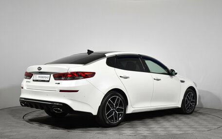 KIA Optima IV, 2019 год, 2 029 000 рублей, 6 фотография