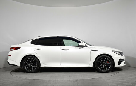 KIA Optima IV, 2019 год, 2 029 000 рублей, 5 фотография