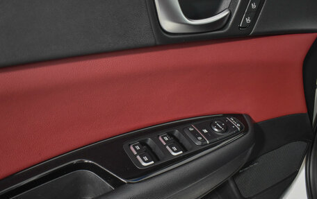 KIA Optima IV, 2019 год, 2 029 000 рублей, 12 фотография