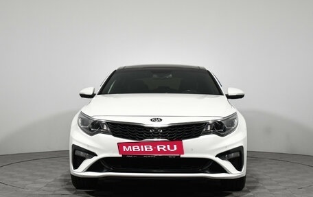 KIA Optima IV, 2019 год, 2 029 000 рублей, 3 фотография
