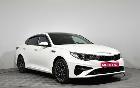 KIA Optima IV, 2019 год, 2 029 000 рублей, 4 фотография