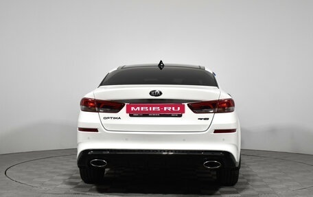 KIA Optima IV, 2019 год, 2 029 000 рублей, 7 фотография