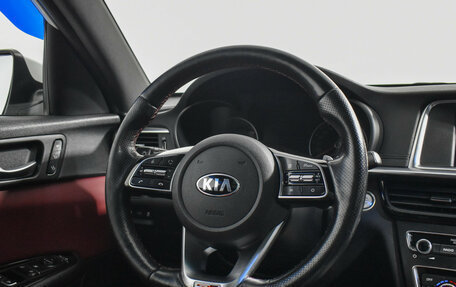 KIA Optima IV, 2019 год, 2 029 000 рублей, 16 фотография