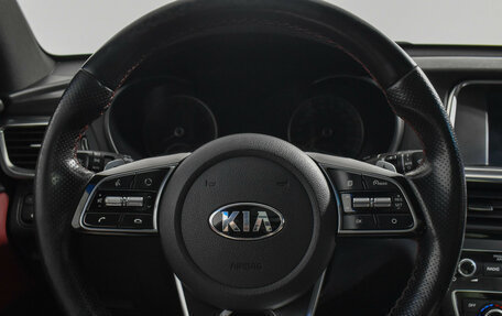 KIA Optima IV, 2019 год, 2 029 000 рублей, 19 фотография
