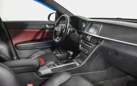 KIA Optima IV, 2019 год, 2 029 000 рублей, 14 фотография