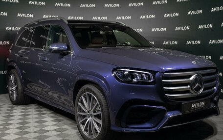 Mercedes-Benz GLS, 2025 год, 18 640 768 рублей, 12 фотография
