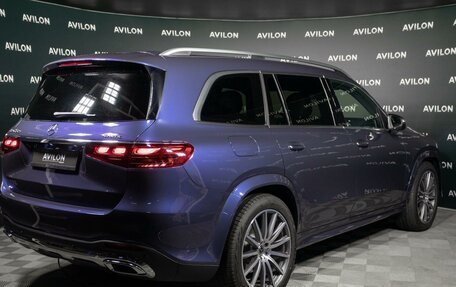 Mercedes-Benz GLS, 2025 год, 18 640 768 рублей, 10 фотография