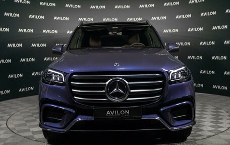 Mercedes-Benz GLS, 2025 год, 18 640 768 рублей, 2 фотография