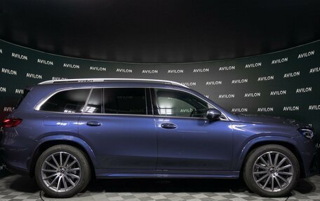 Mercedes-Benz GLS, 2025 год, 18 640 768 рублей, 11 фотография