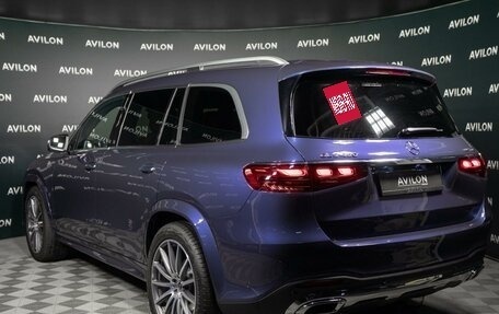 Mercedes-Benz GLS, 2025 год, 18 640 768 рублей, 8 фотография