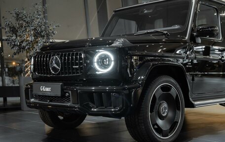Mercedes-Benz G-Класс AMG, 2025 год, 30 000 000 рублей, 2 фотография
