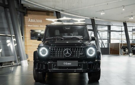 Mercedes-Benz G-Класс AMG, 2025 год, 30 000 000 рублей, 10 фотография