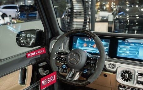 Mercedes-Benz G-Класс AMG, 2025 год, 30 000 000 рублей, 15 фотография