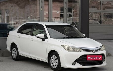 Toyota Corolla, 2015 год, 820 000 рублей, 3 фотография