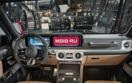 Mercedes-Benz G-Класс AMG, 2025 год, 30 000 000 рублей, 21 фотография