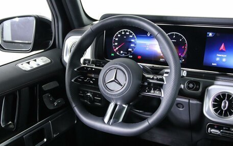 Mercedes-Benz G-Класс W463 рестайлинг _iii, 2025 год, 25 900 000 рублей, 14 фотография