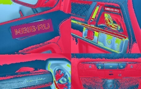 Mercedes-Benz G-Класс W463 рестайлинг _iii, 2025 год, 25 900 000 рублей, 3 фотография
