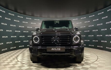 Mercedes-Benz G-Класс W463 рестайлинг _iii, 2025 год, 31 598 000 рублей, 2 фотография