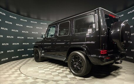 Mercedes-Benz G-Класс W463 рестайлинг _iii, 2025 год, 31 598 000 рублей, 9 фотография