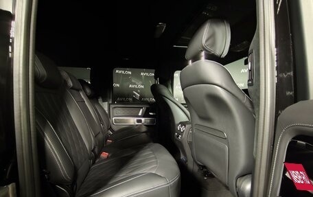 Mercedes-Benz G-Класс W463 рестайлинг _iii, 2025 год, 31 598 000 рублей, 17 фотография