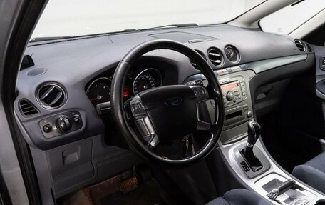 Ford S-MAX I, 2007 год, 829 000 рублей, 10 фотография