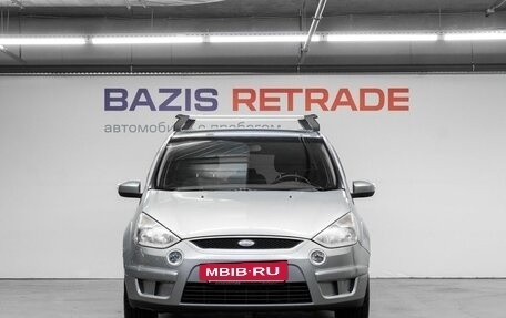Ford S-MAX I, 2007 год, 829 000 рублей, 3 фотография