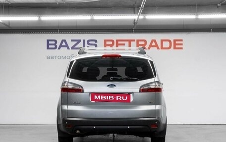 Ford S-MAX I, 2007 год, 829 000 рублей, 7 фотография