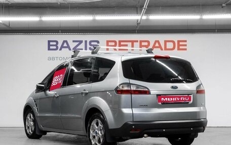 Ford S-MAX I, 2007 год, 829 000 рублей, 8 фотография