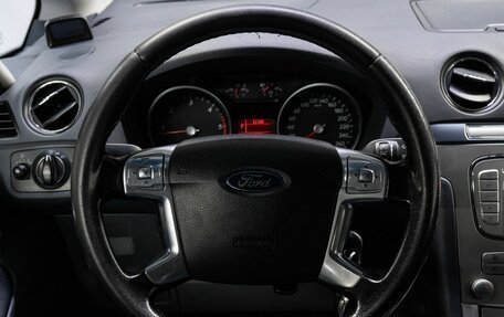 Ford S-MAX I, 2007 год, 829 000 рублей, 19 фотография