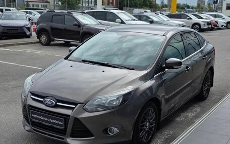 Ford Focus III, 2012 год, 650 000 рублей, 3 фотография