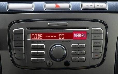 Ford S-MAX I, 2007 год, 829 000 рублей, 20 фотография
