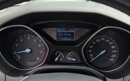 Ford Focus III, 2012 год, 650 000 рублей, 12 фотография