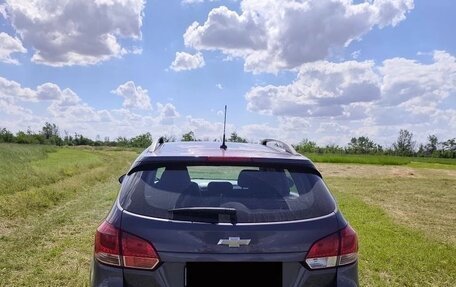 Chevrolet Cruze II, 2013 год, 1 100 000 рублей, 2 фотография
