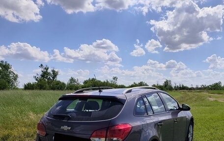 Chevrolet Cruze II, 2013 год, 1 100 000 рублей, 3 фотография